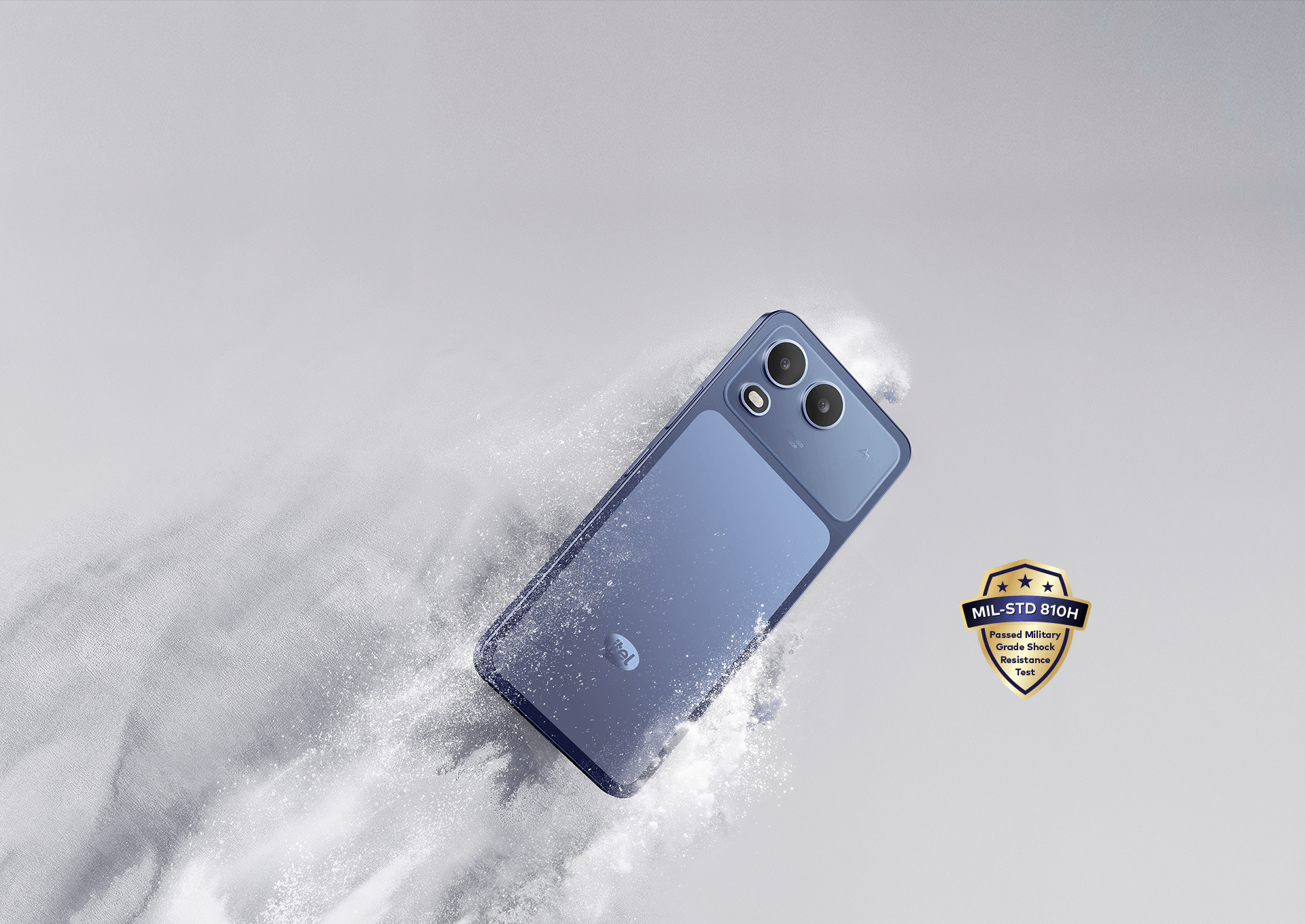 IP65 & Military-Grade Durability