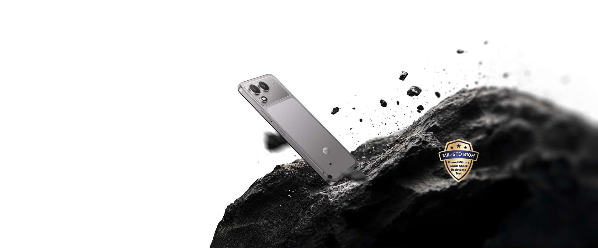 IP65 & Military-Grade Durability