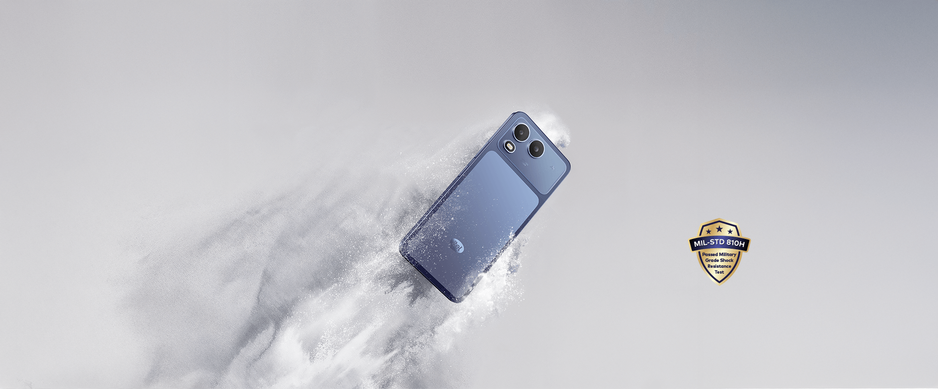 IP65 & Military-Grade Durability